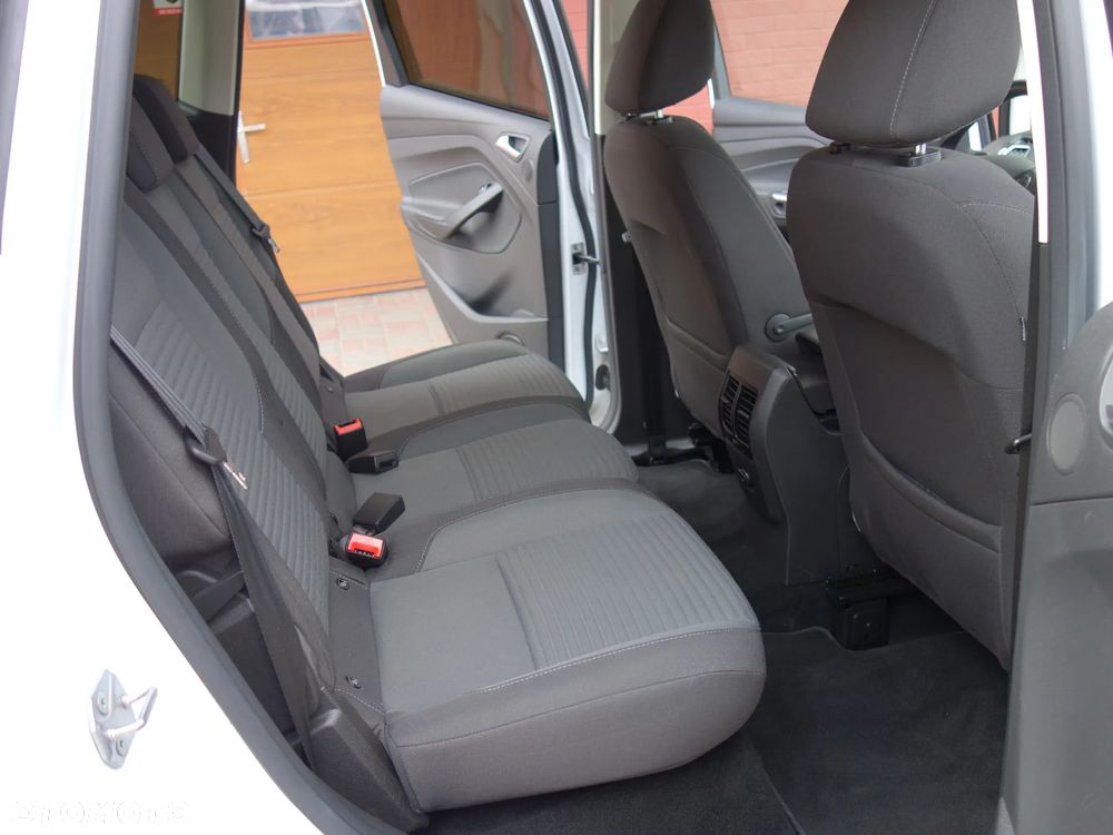 Ford C-MAX 1.5 TDCi Start-Stop-System Titanium - 26