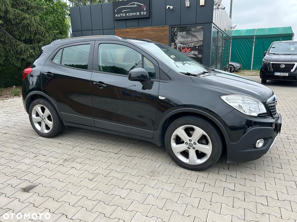 Opel Mokka - 2