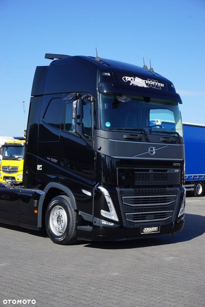 Volvo FH / 500 / I – SAVE / XL / EURO 6 / ACC / I-COOL / RETARDER - 21