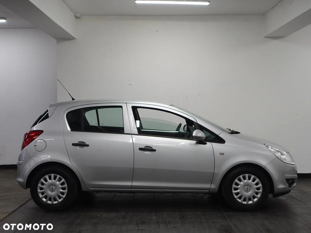 Opel Corsa 1.2 16V Enjoy EasyTronic - 9