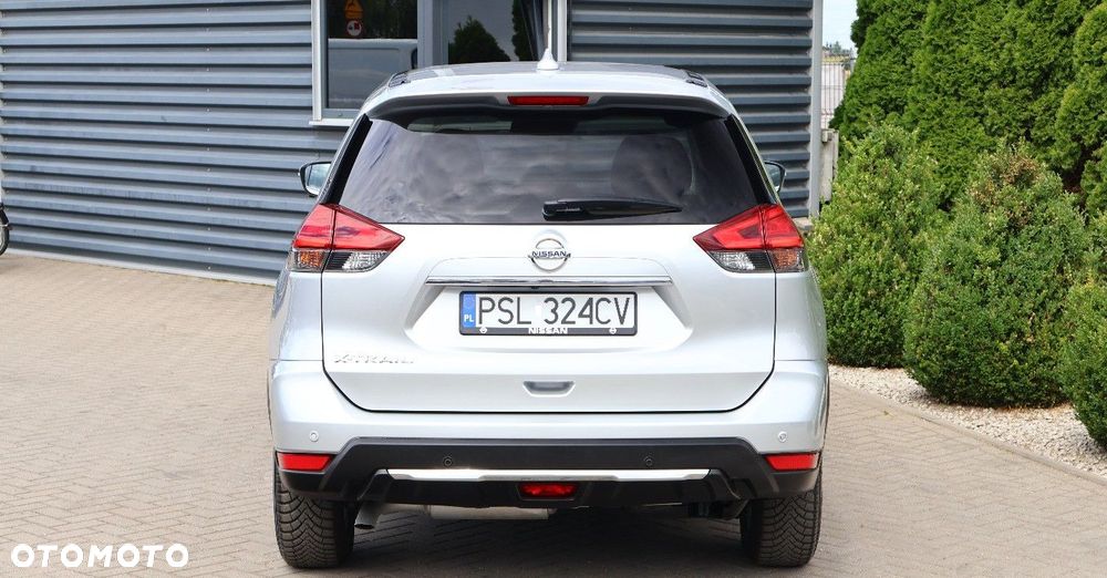 Nissan X-Trail - 6