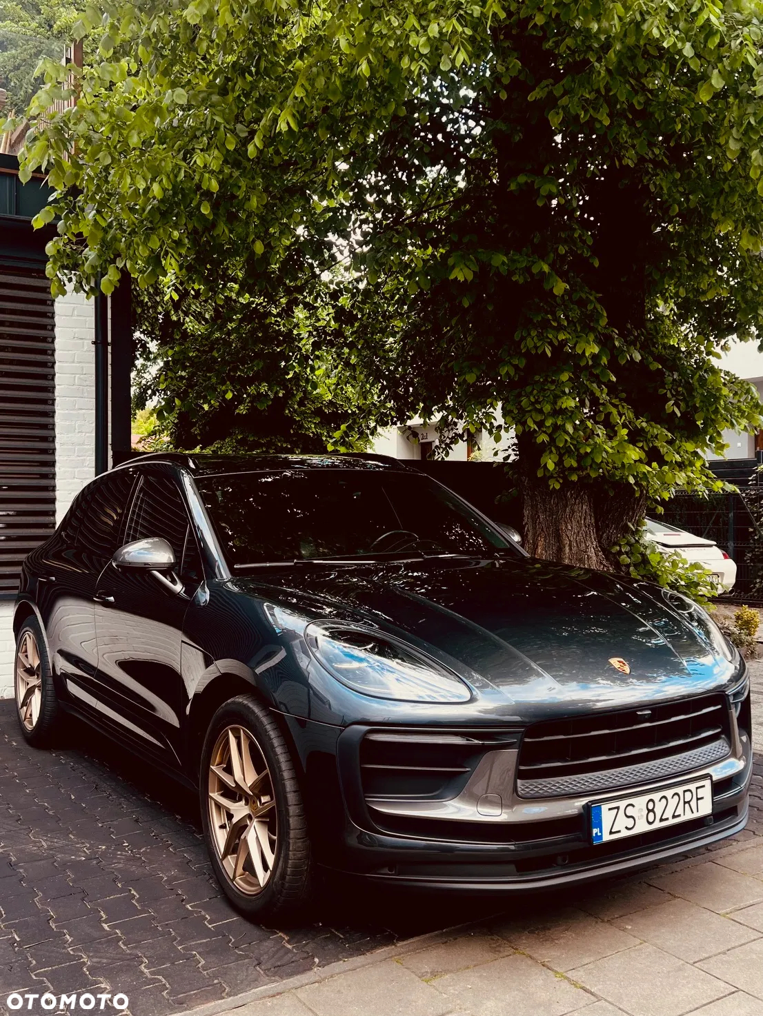 Porsche Macan T - 2