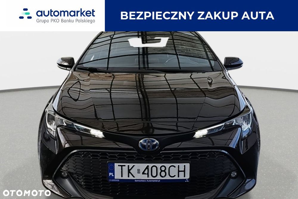 Toyota Corolla 2.0 Hybrid Comfort - 7