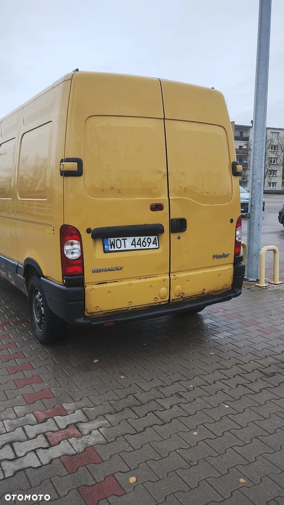 Renault Master - 3