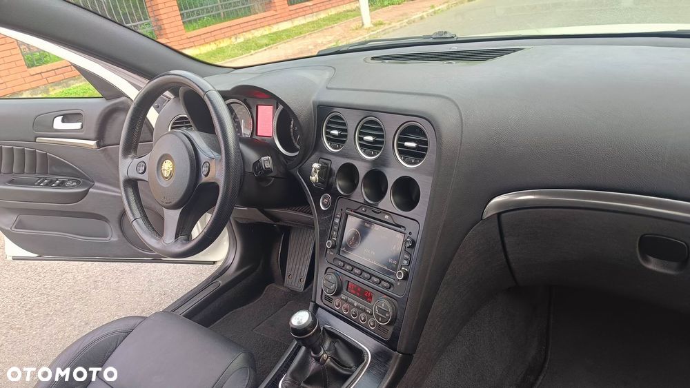 Alfa Romeo 159 2.0 JTDM 16V DPF - 25