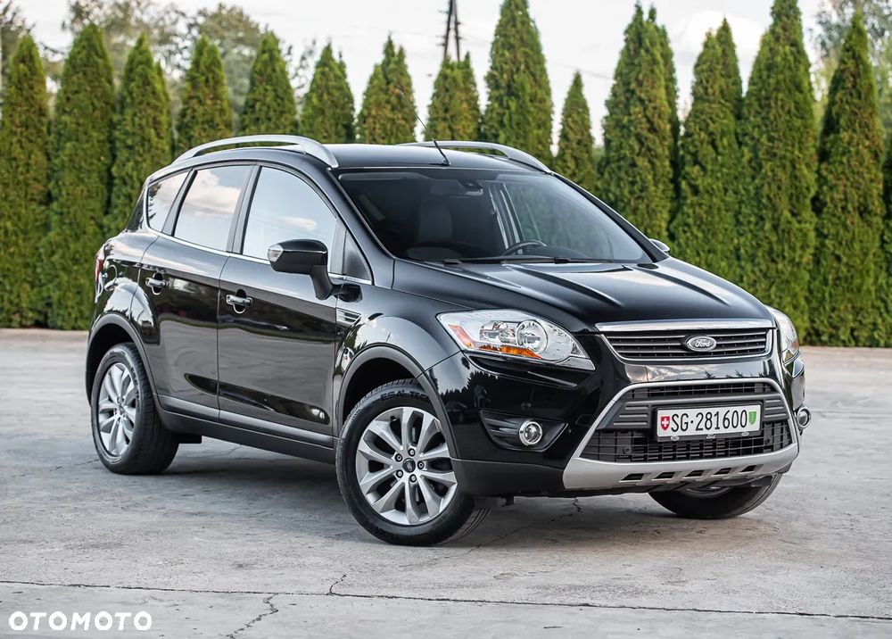 Ford Kuga 2.5 Titanium S - 1