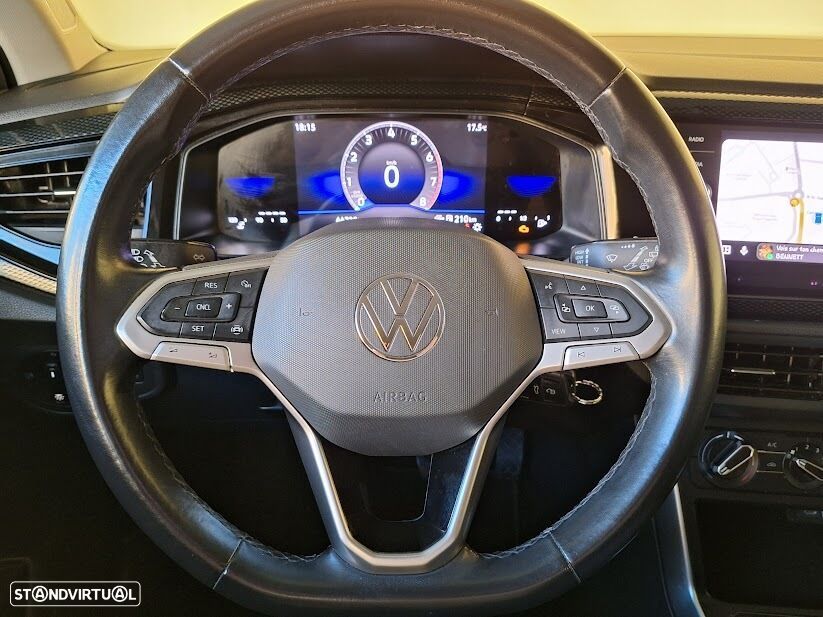 VW Taigo 1.0 TSI Life - 13