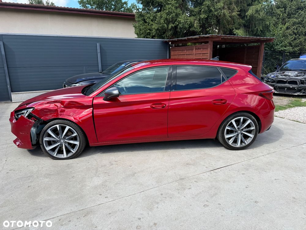 Seat Leon 1.5 eTSI FR DSG - 9