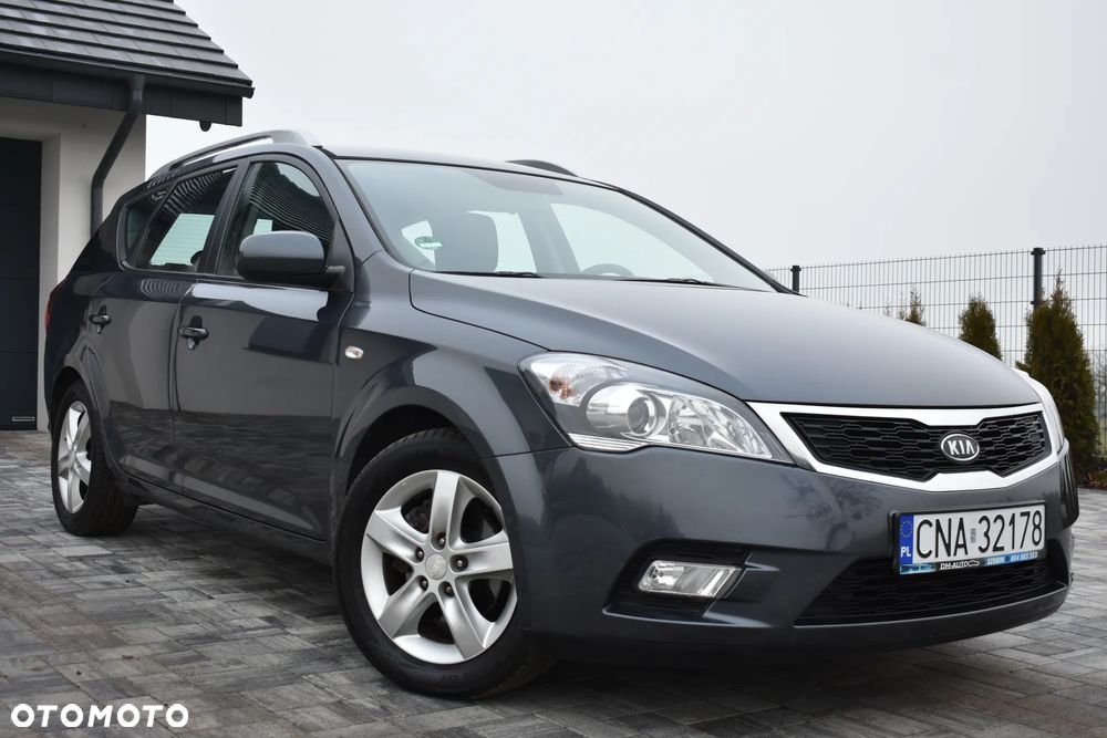 Kia Ceed ver-cee-d-1-4-comfort-plus - 1