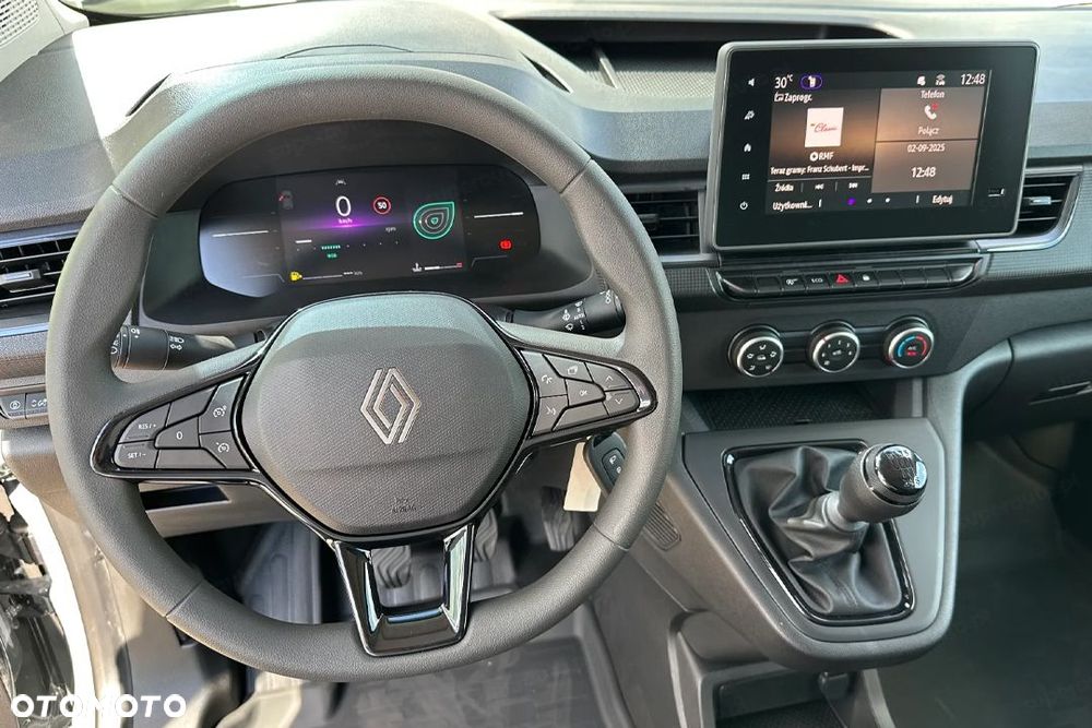 Renault Kangoo Van L2H1 Extra 1.5 115KM - 10