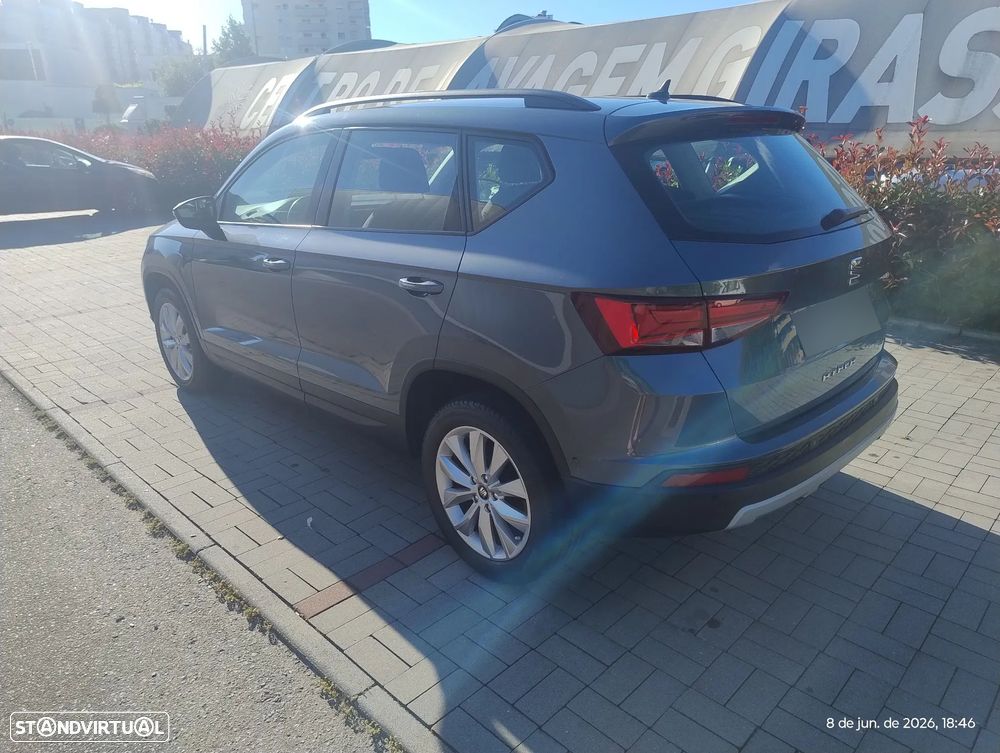 SEAT Ateca 1.6 TDI Style DSG - 7