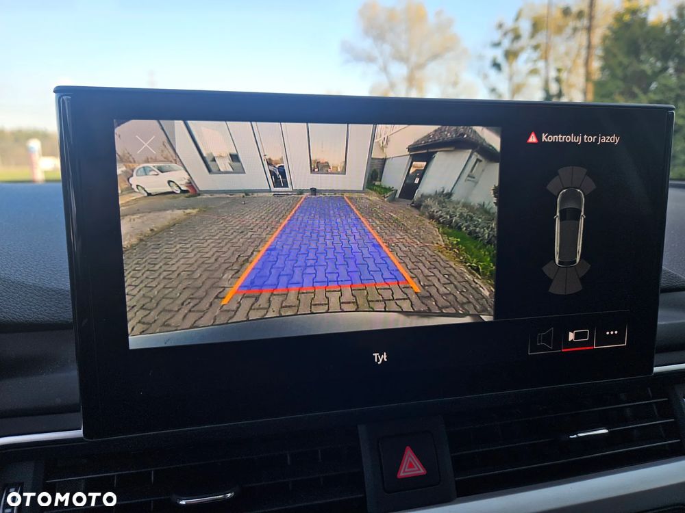 Audi A4 Avant 40 TFSI S tronic - 36