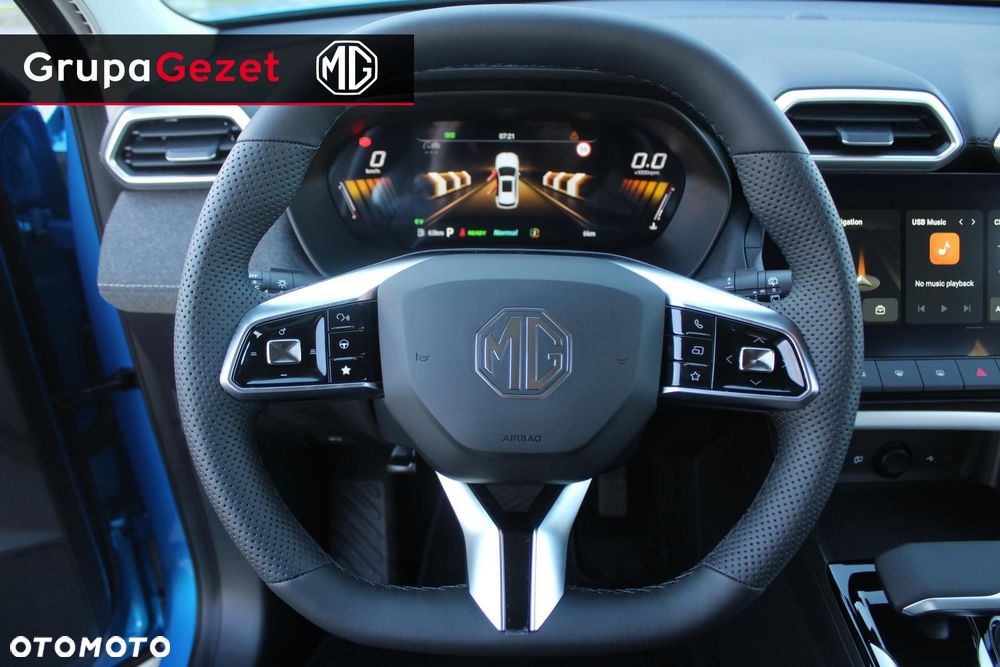 MG ZS - 10