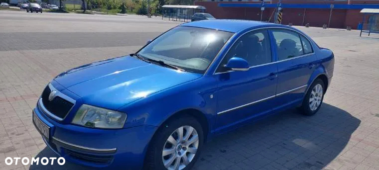 Skoda Superb 1.8 Turbo - 2