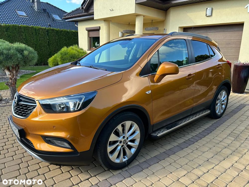 Opel Mokka X - 2