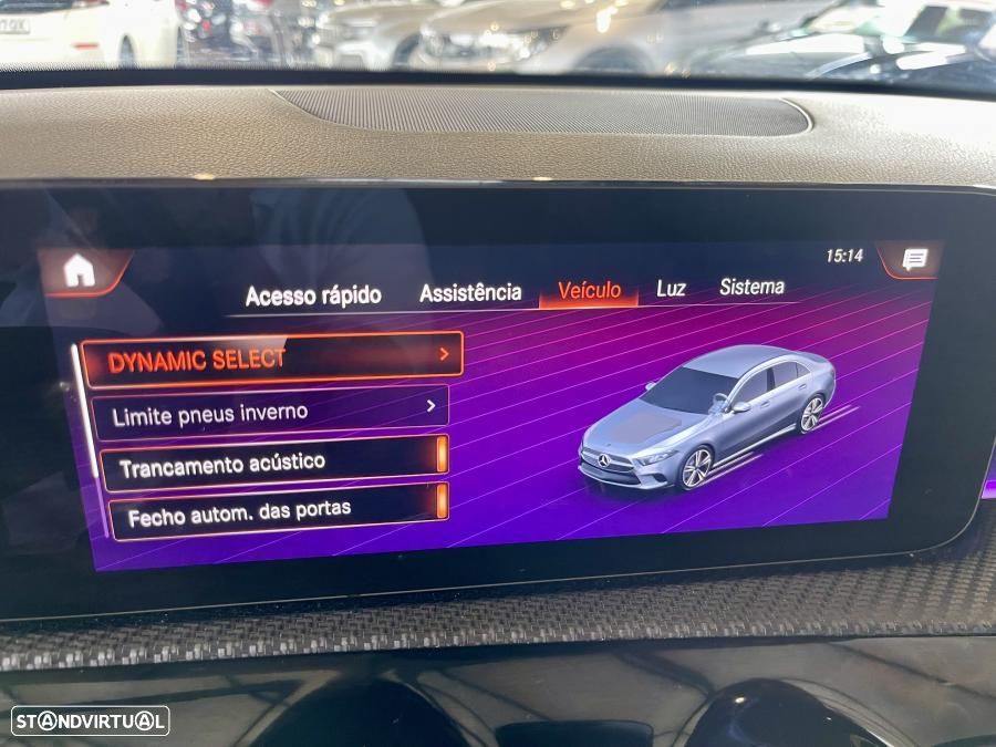 Mercedes-Benz A 250 Limousine e Progressive - 38
