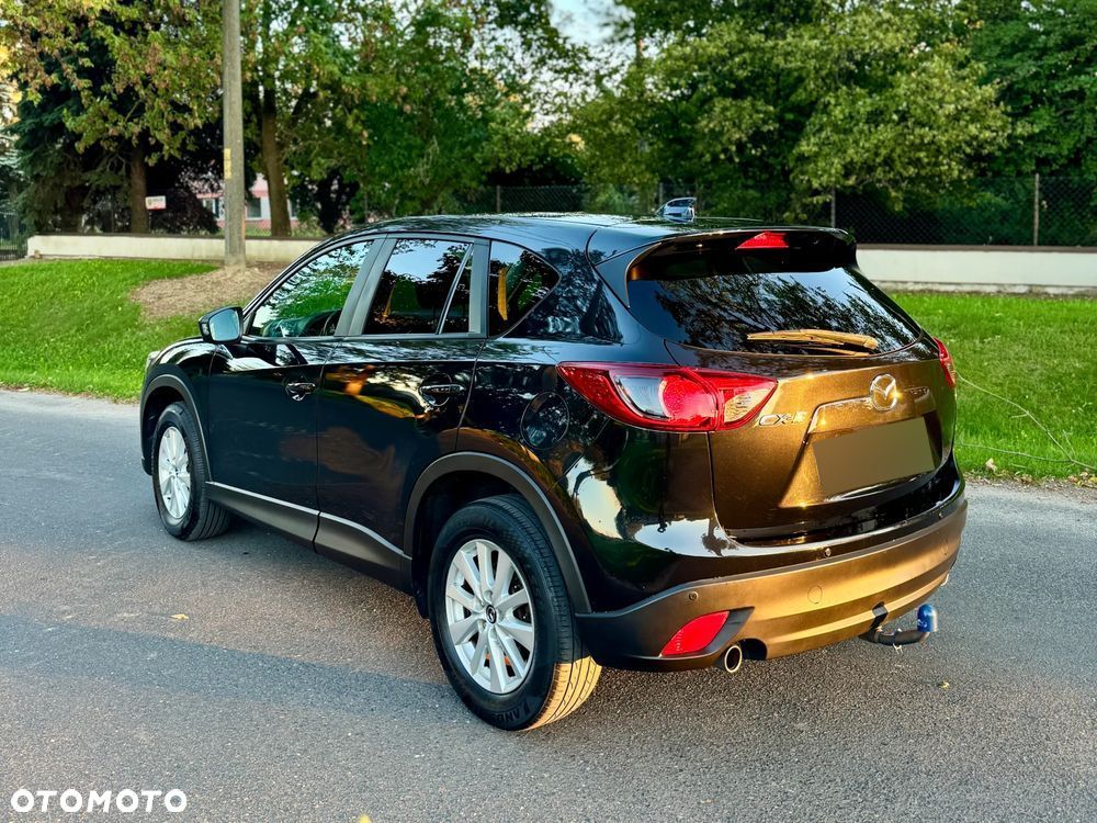 Mazda CX-5 - 16