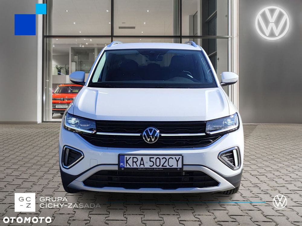 Volkswagen T-Cross 1.0 TSI Style DSG - 8