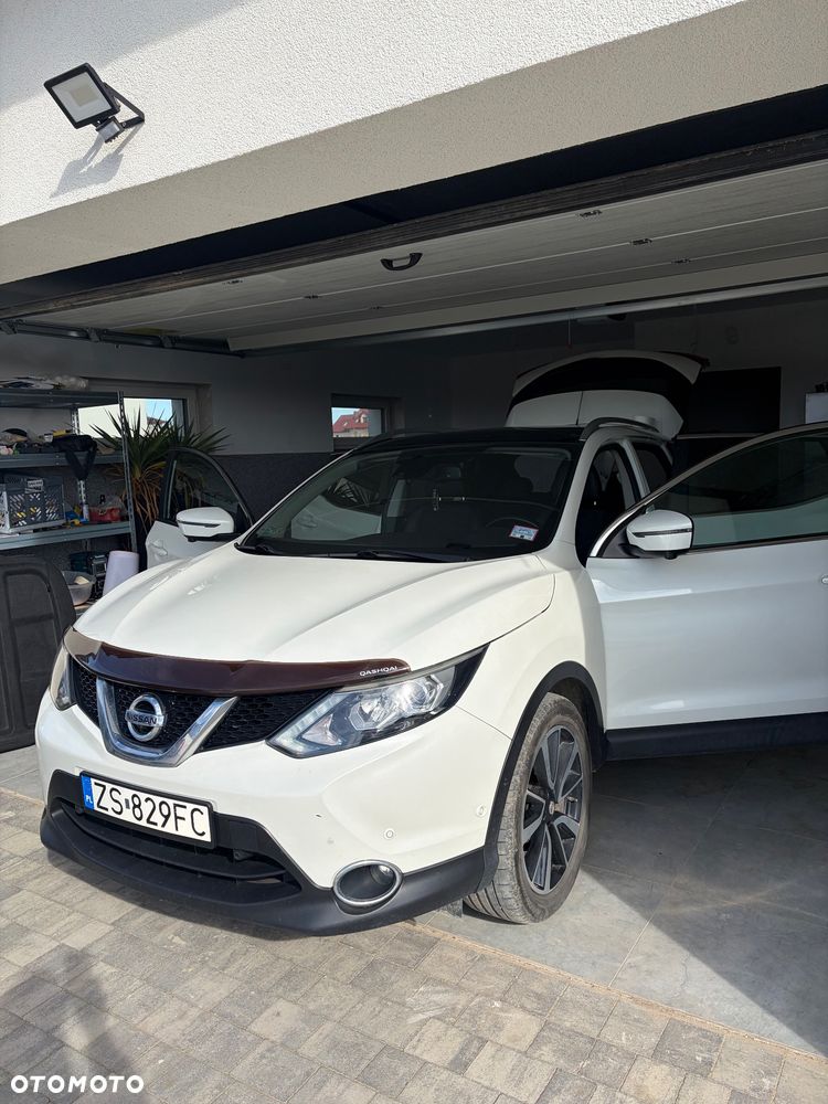 Nissan Qashqai 1.6 DIG-T Tekna - 13