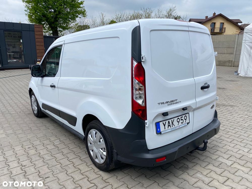 Ford CONNECT - 7