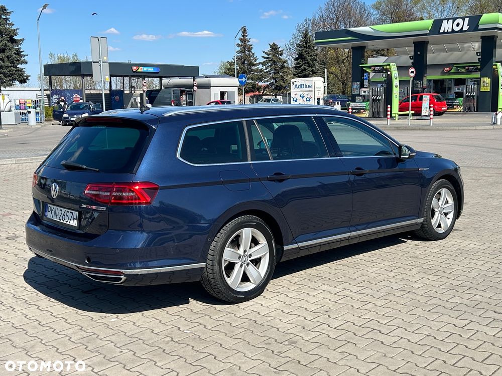 Volkswagen Passat 2.0 TDI Bi-Turbo BMT 4Mot Highline DSG - 6