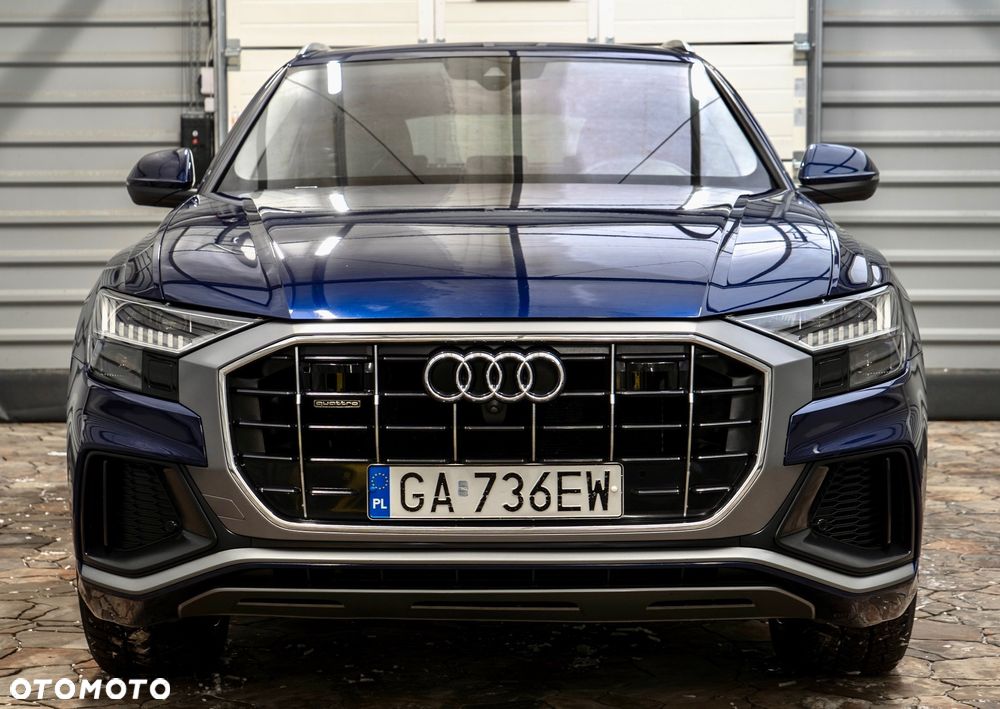 Audi Q8 50 TDI mHEV Quattro Tiptronic - 19