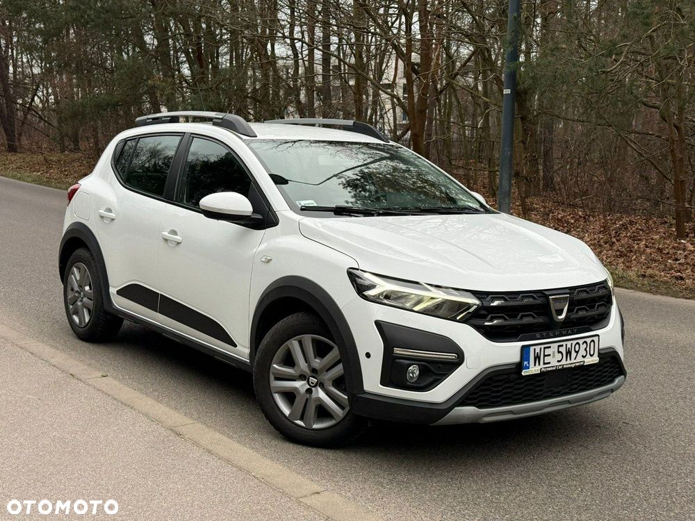 Dacia Sandero Stepway - 9