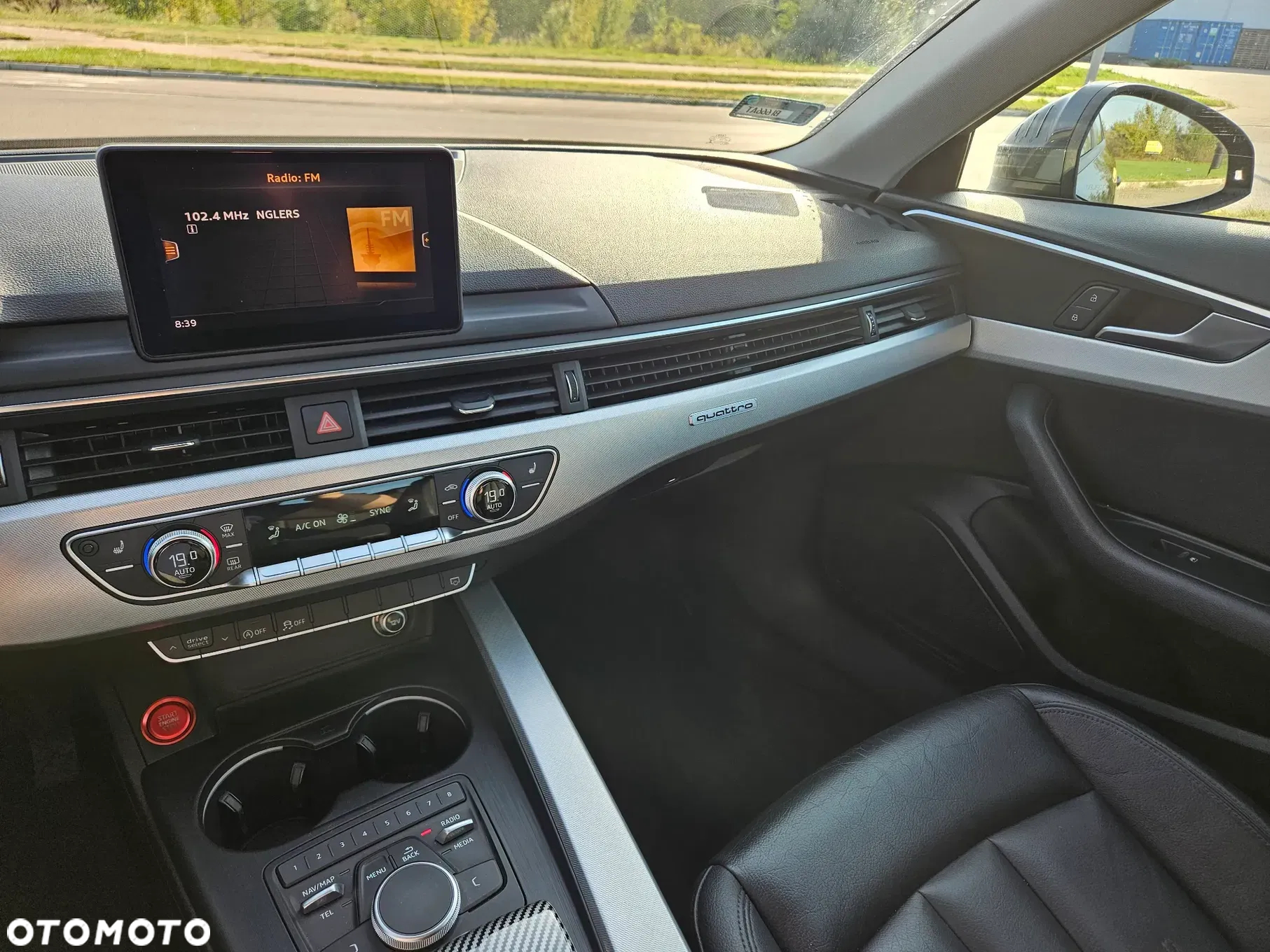 Audi A4 2.0 TFSI Quattro S tronic - 10