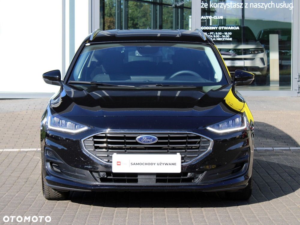 Ford Focus 1.5 EcoBlue Titanium X - 3