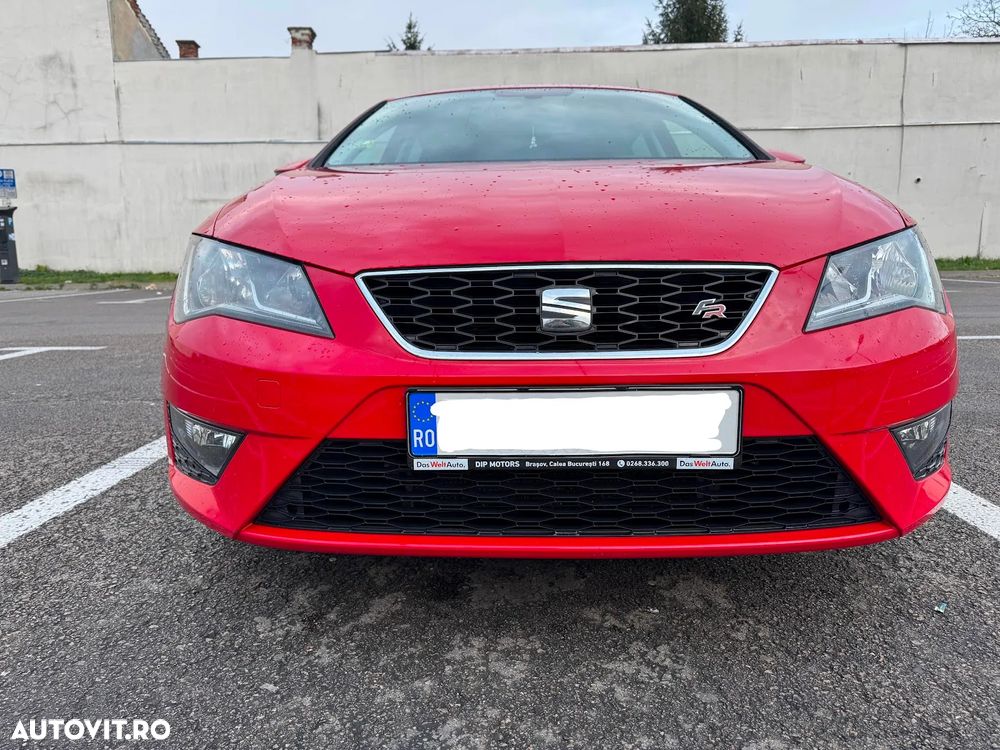 Seat Leon 1.4 TSI Start&Stop FR - 5