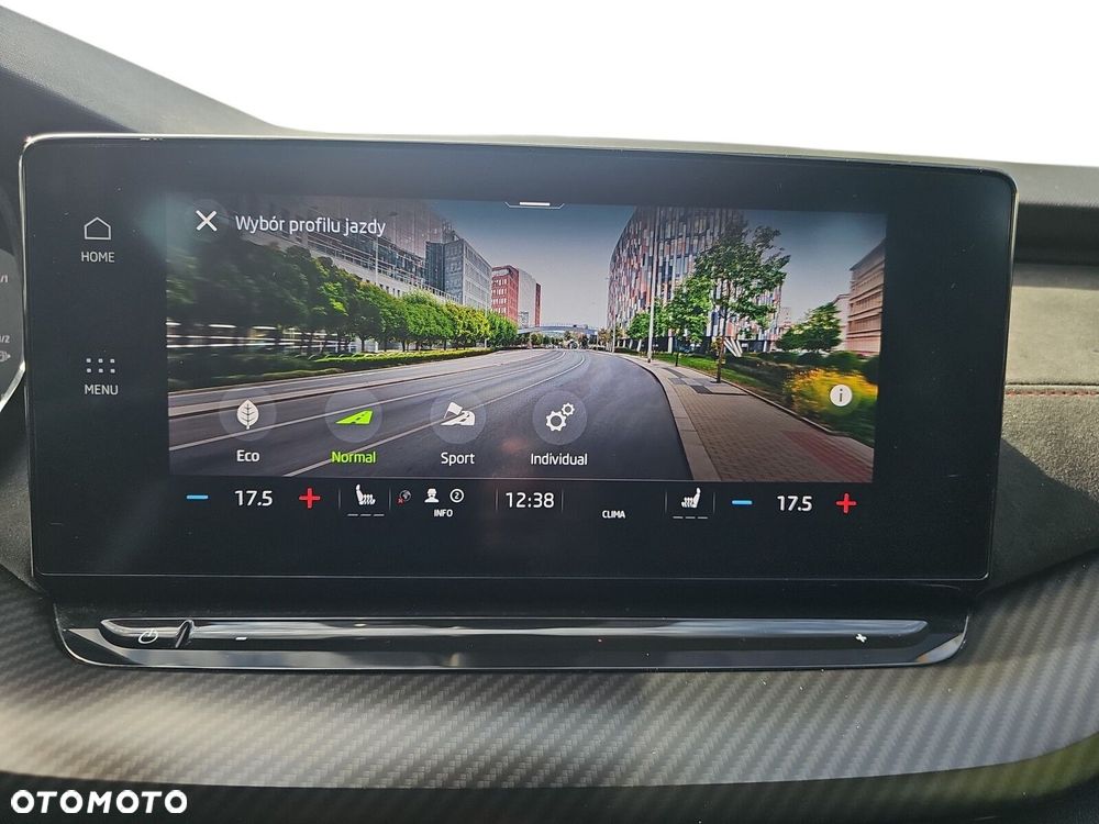 Skoda Octavia 2.0 TDI RS DSG - 31