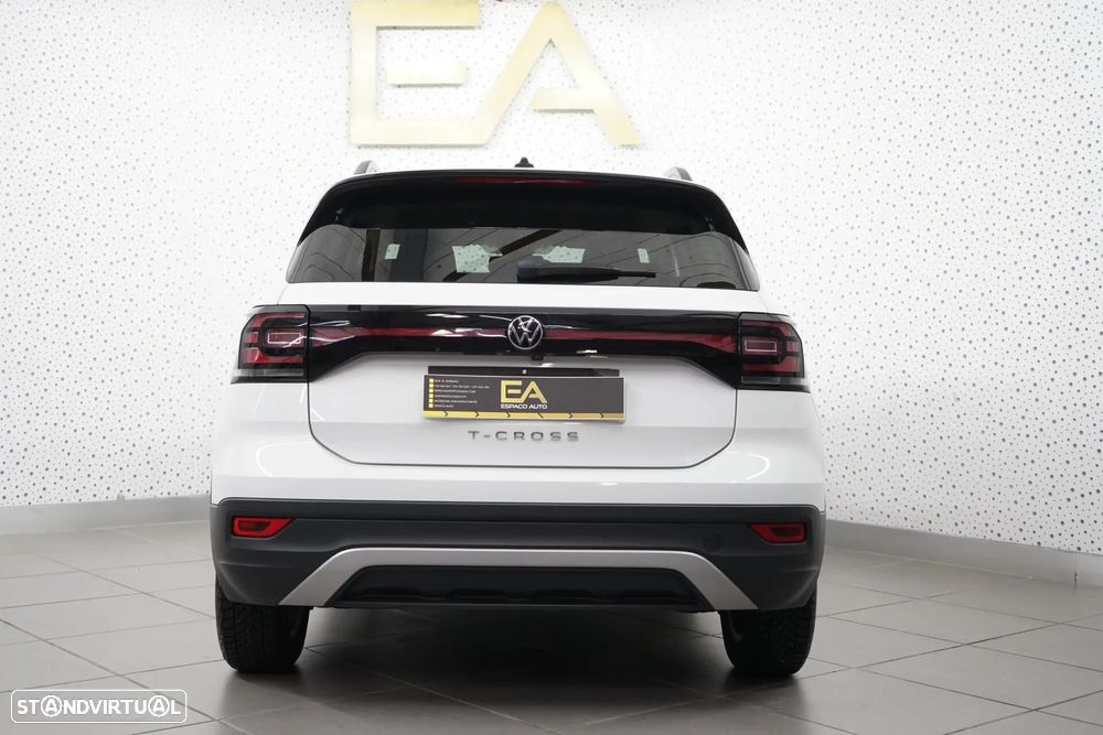 VW T-Cross 1.0 TSI Life - 5
