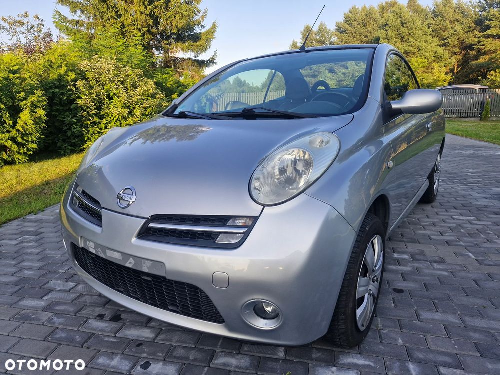 Nissan Micra 1.4 Premium - 1