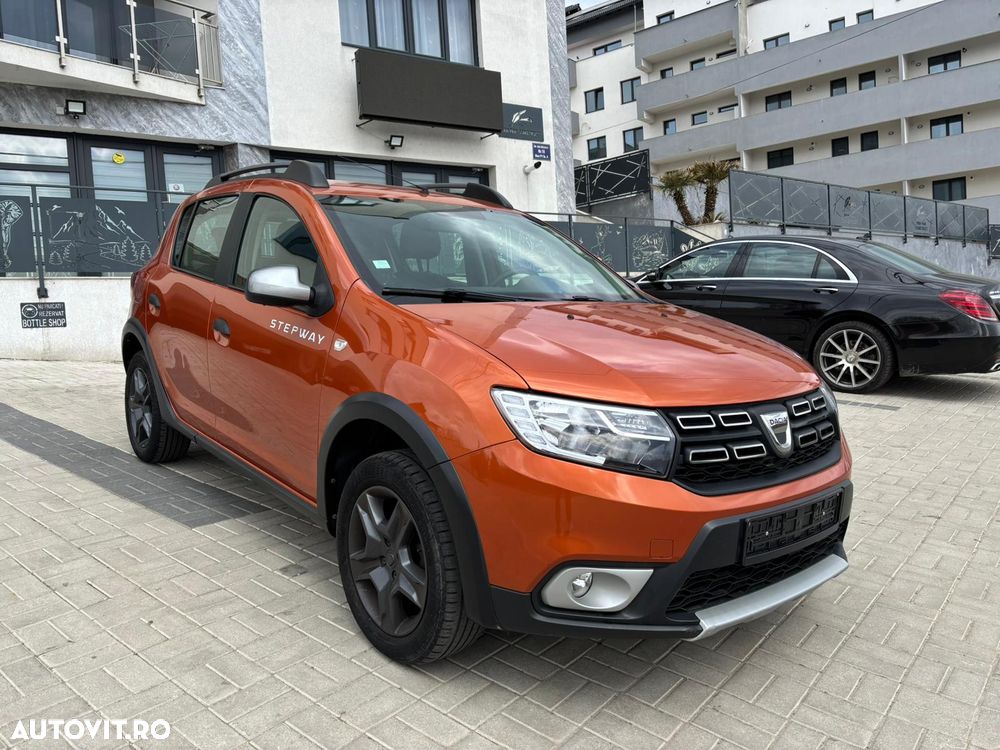 Dacia Sandero Stepway TCe 90 (S&S) Prestige - 3