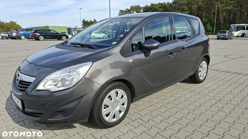 Opel Meriva - 5