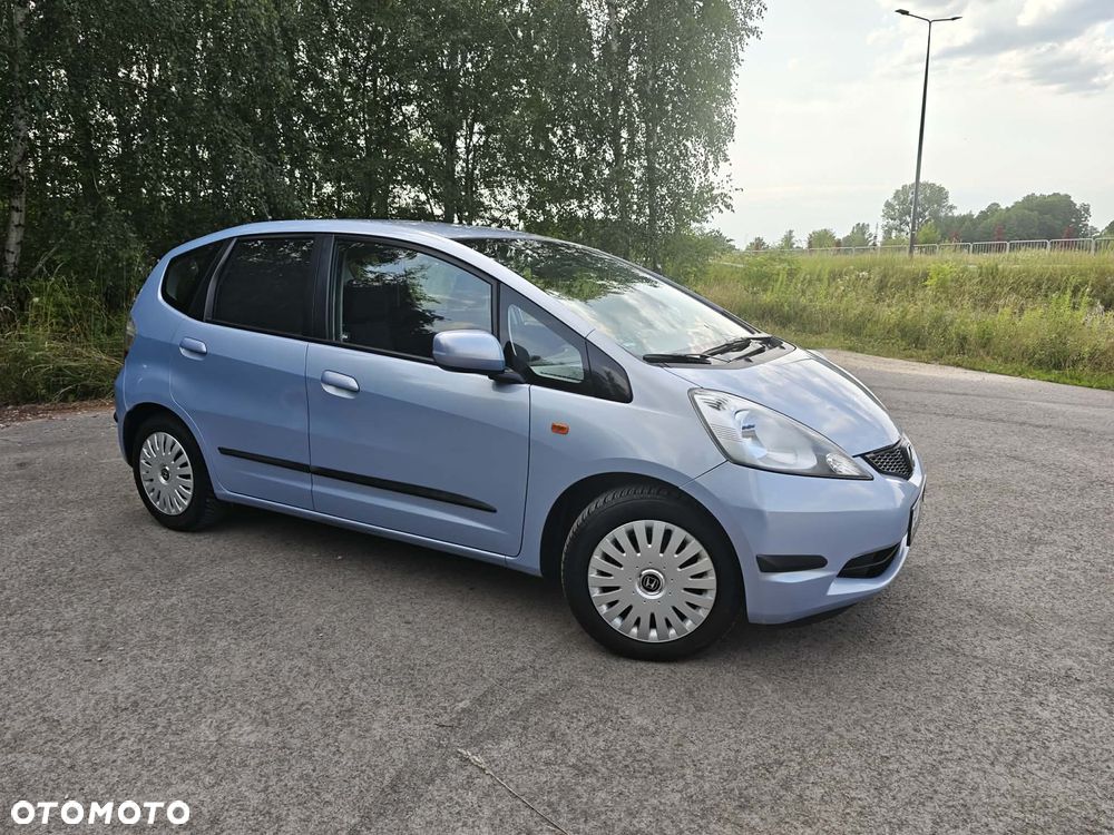 Honda Jazz 1.2 Base - 4