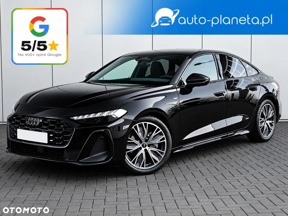 Audi A5 Limousine
