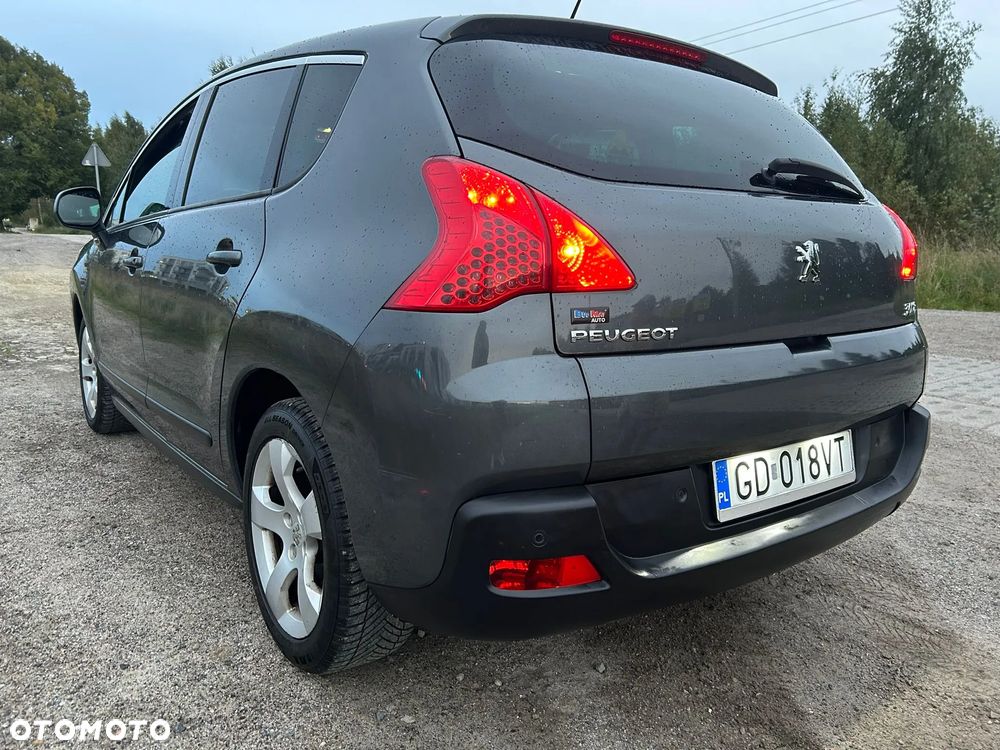 Peugeot 3008 1.6 HDi Premium - 2