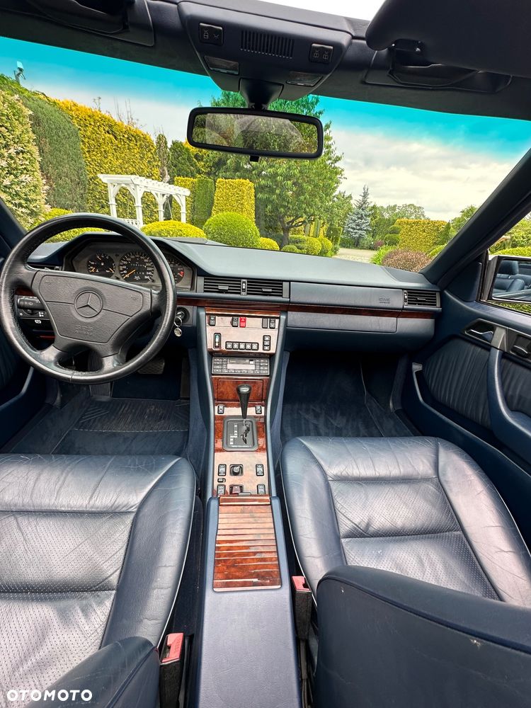 Mercedes-Benz W124 (1984-1993) - 7