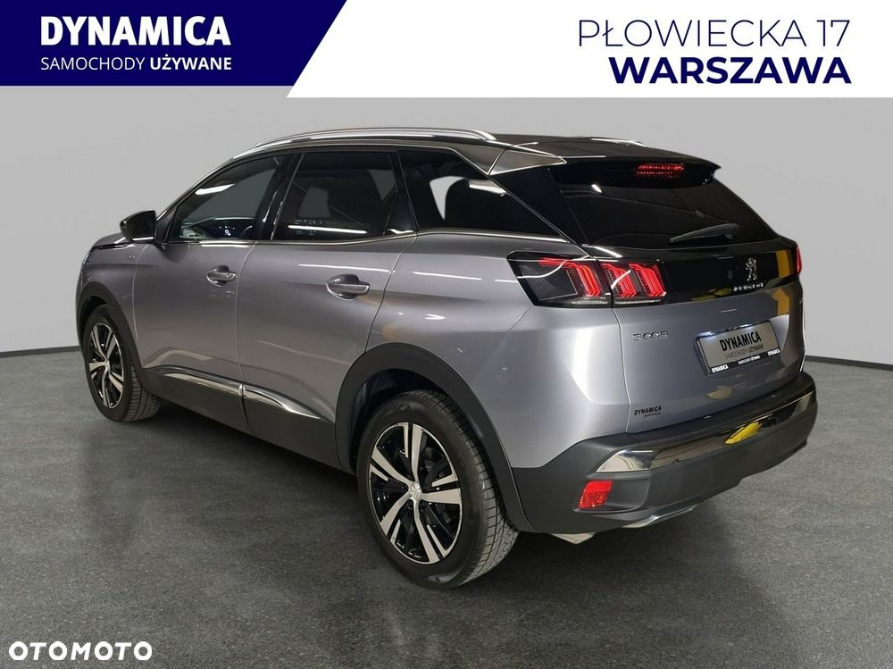 Peugeot 3008 1.2 PureTech GT S&S EAT8 - 6