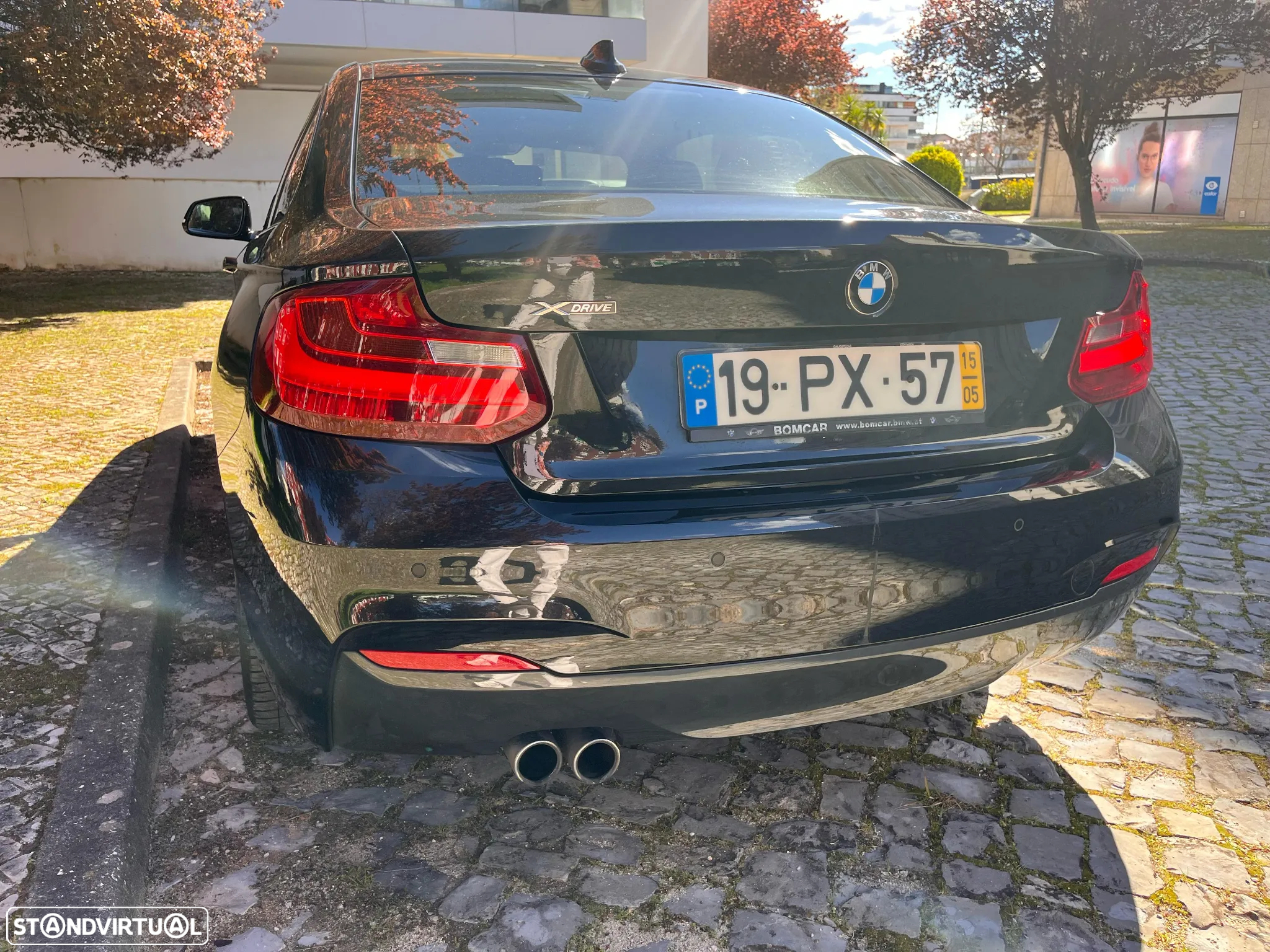 BMW 220 d xDrive Coupe Pack M Auto - 4