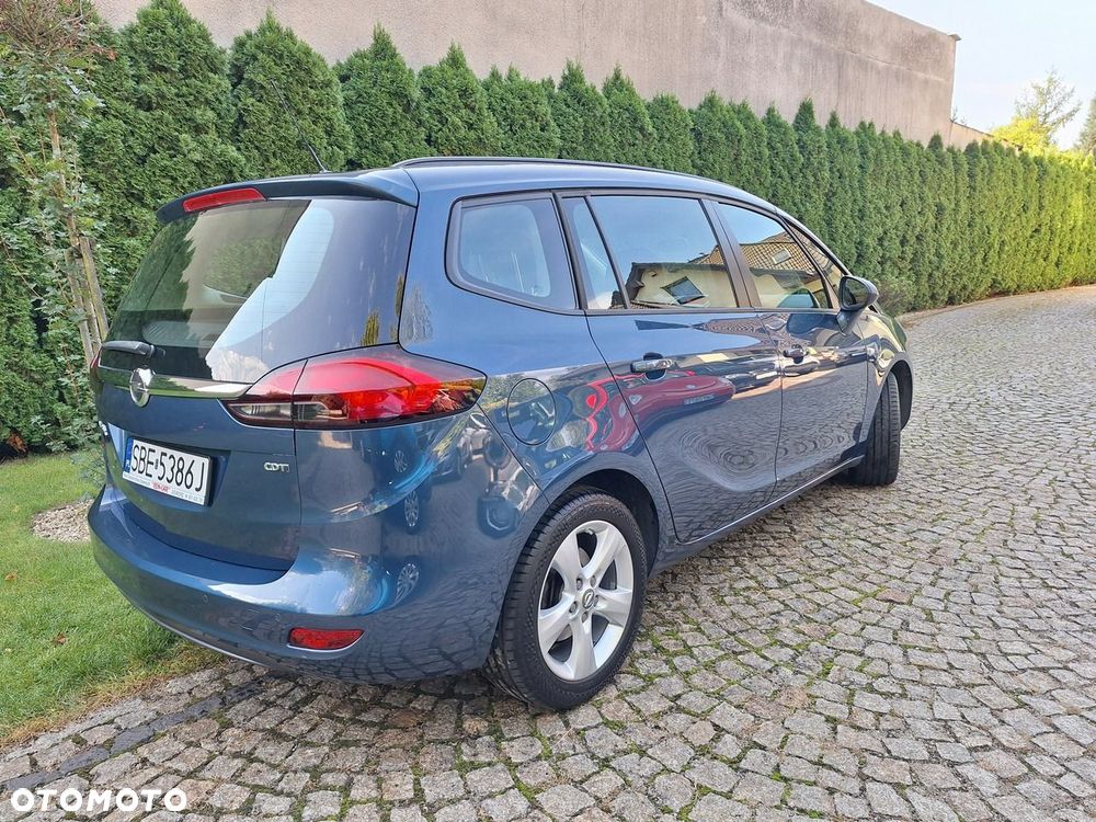 Opel Zafira 1.6 D (CDTi ecoFLEX) Start/Stop Edition - 3