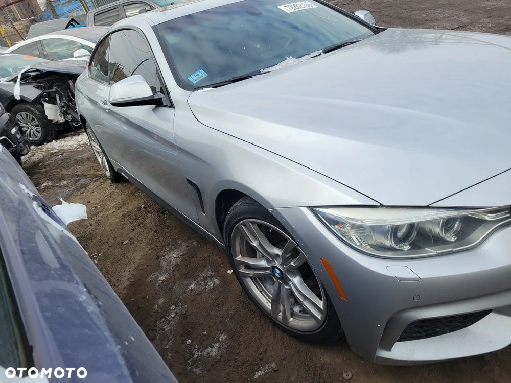 BMW Seria 4 435i xDrive M Sport - 6
