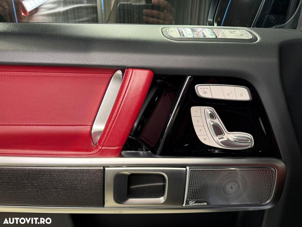 Mercedes-Benz G - 18