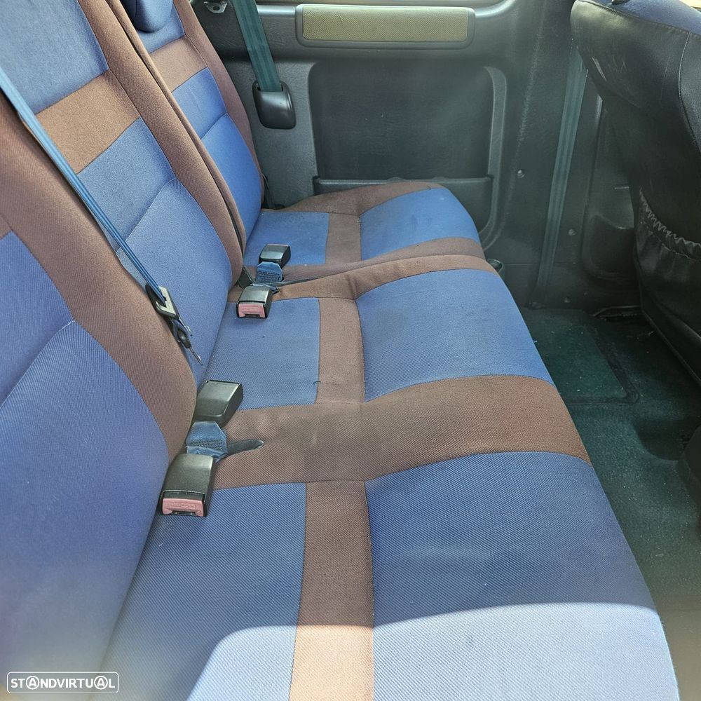 Citroën Berlingo 1.9 D Multispace PL - 11