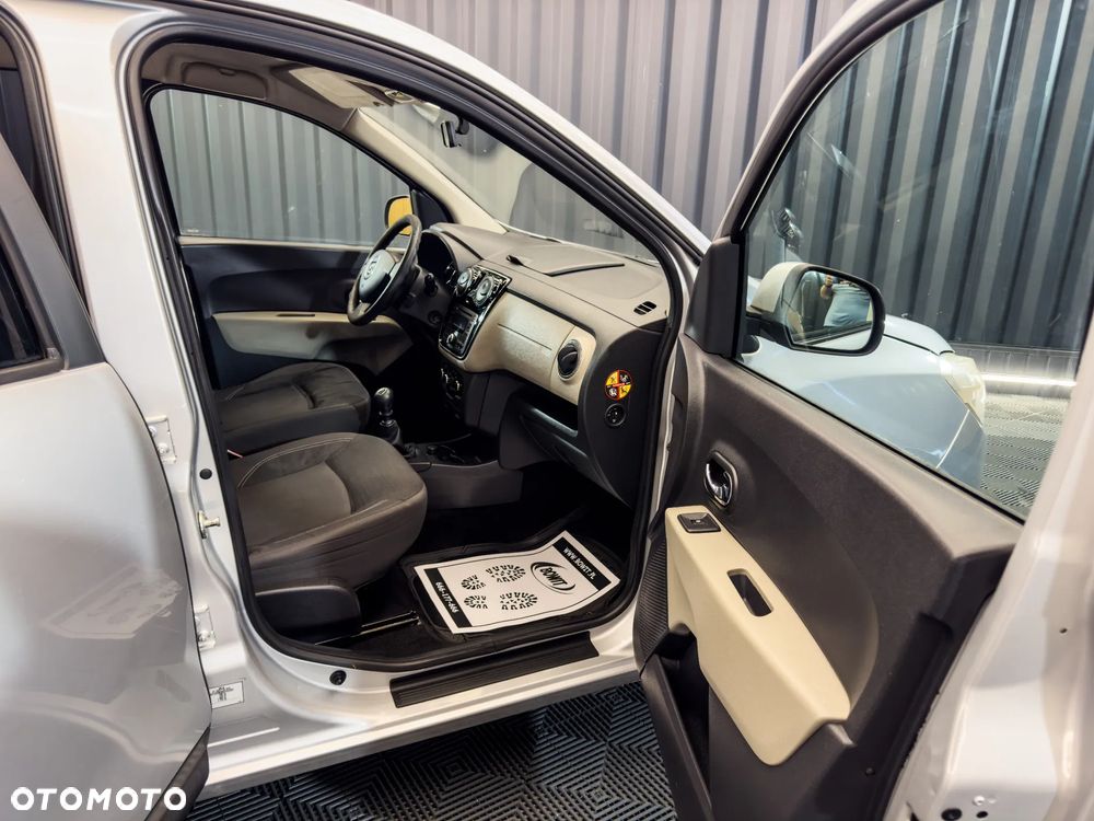 Dacia Lodgy 1.5 dCi Laureate - 12