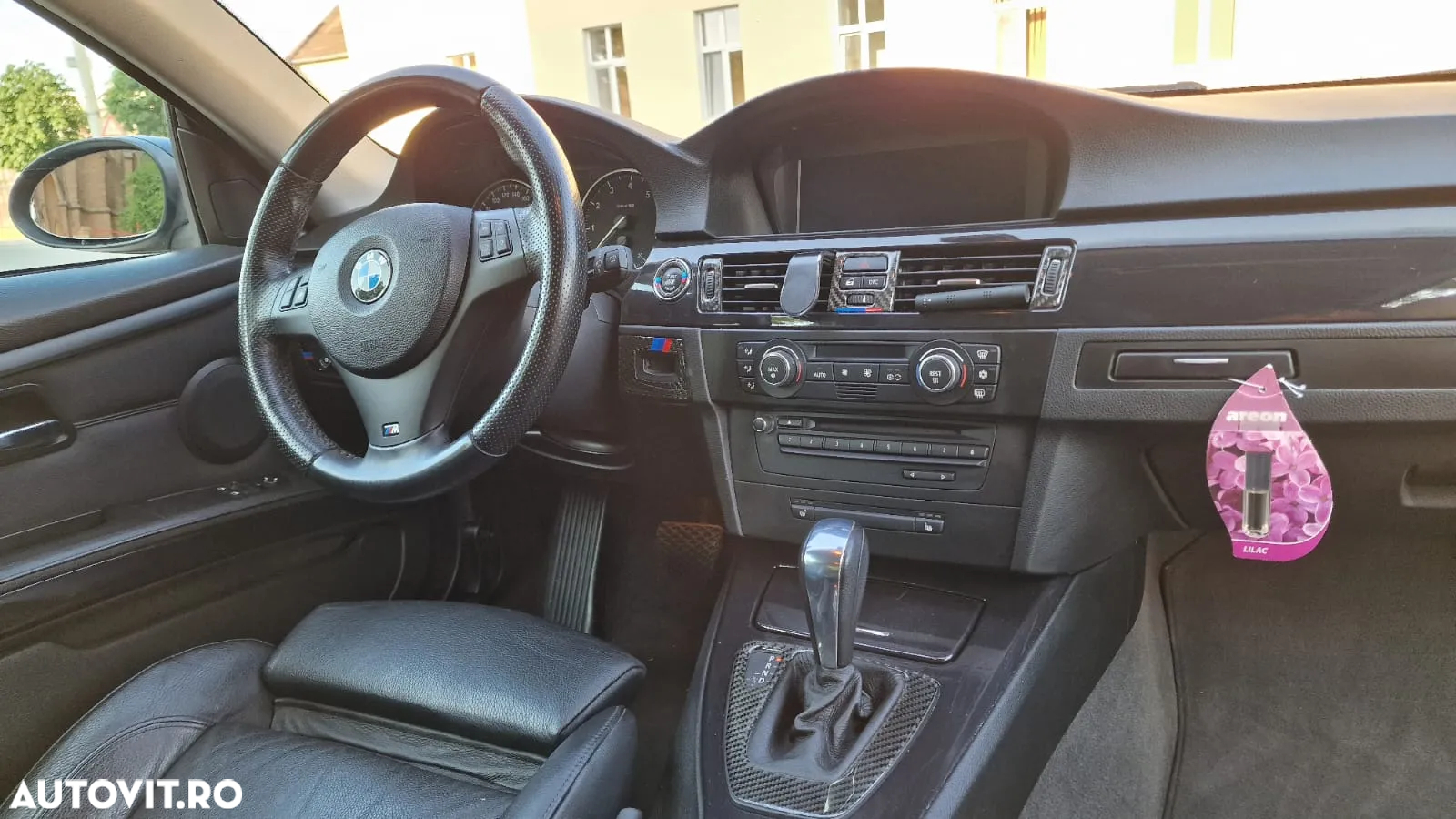 BMW Seria 3 320i Coupe Aut. - 11