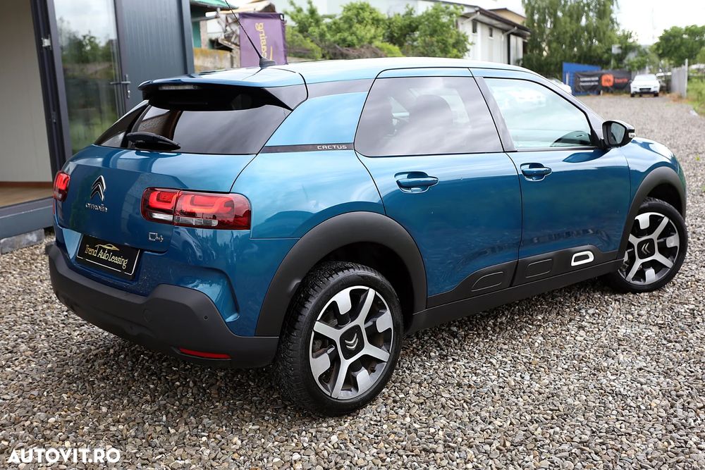 Citroën C4 Cactus PureTech 110 Stop&Start EAT6 Shine - 6