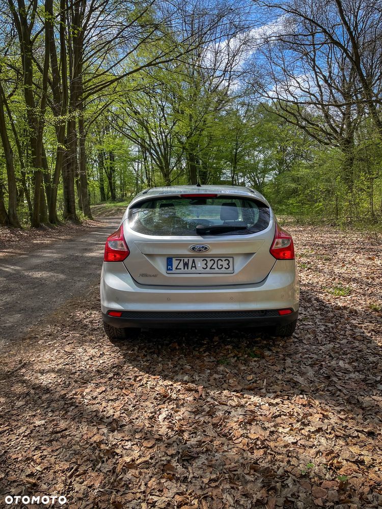 Ford Focus 1.6 TDCi DPF Start-Stopp-System Trend - 6