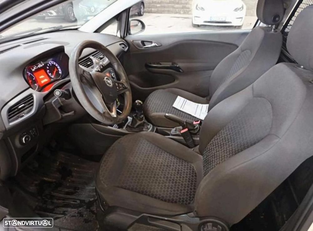 Opel Corsa Van 1.3 CDTI - 2
